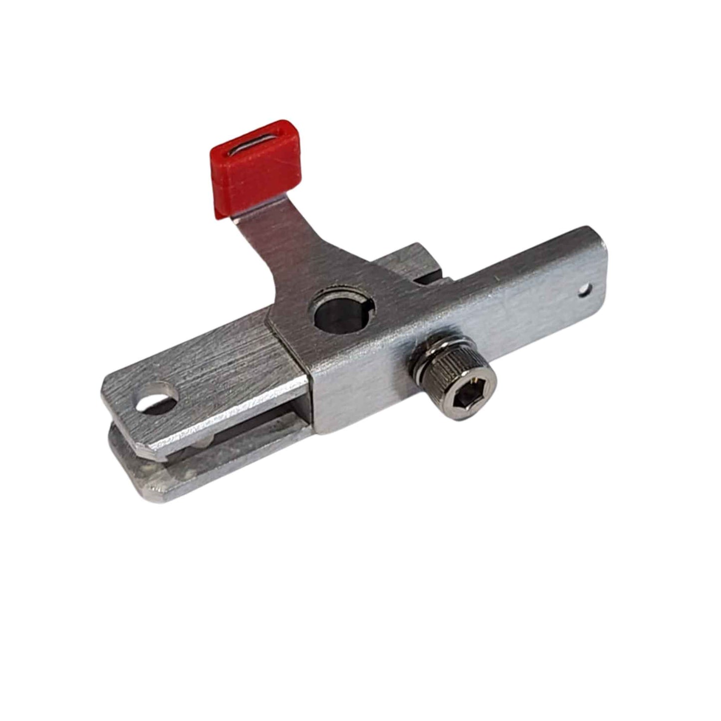 Flipper Shaft Clamp