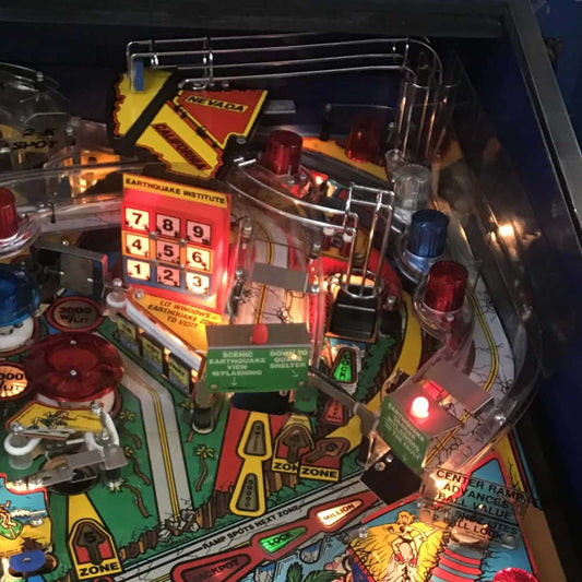 Earthshaker Middle Wireform - Pre Order