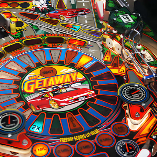 Getaway Right Wireform