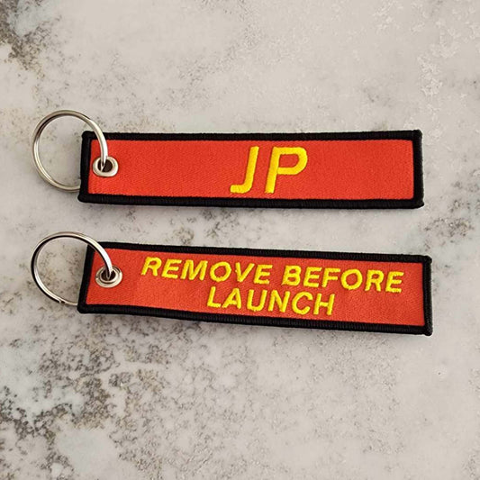 Pinball Key Tag - JP