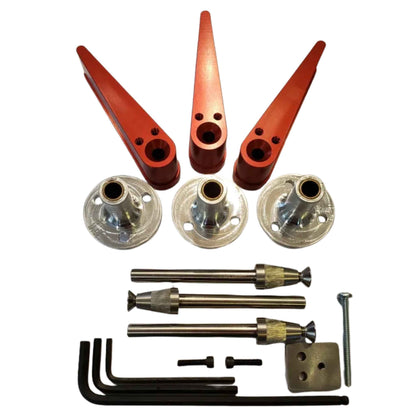Standard - 3 x Flipper Kit | Pre Order